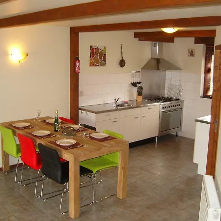 Maison Blanche La Roche-en-Ardenne