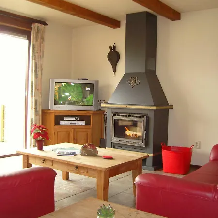Holiday home Maison Blanche