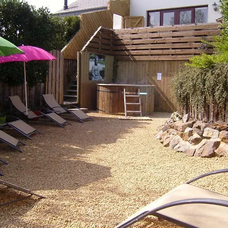 Maison Blanche Holiday home *