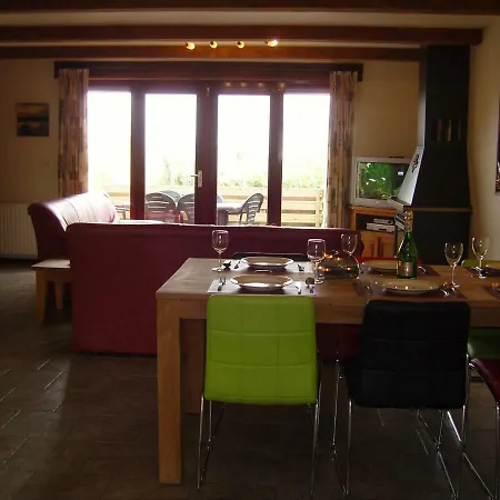 Holiday home Maison Blanche *